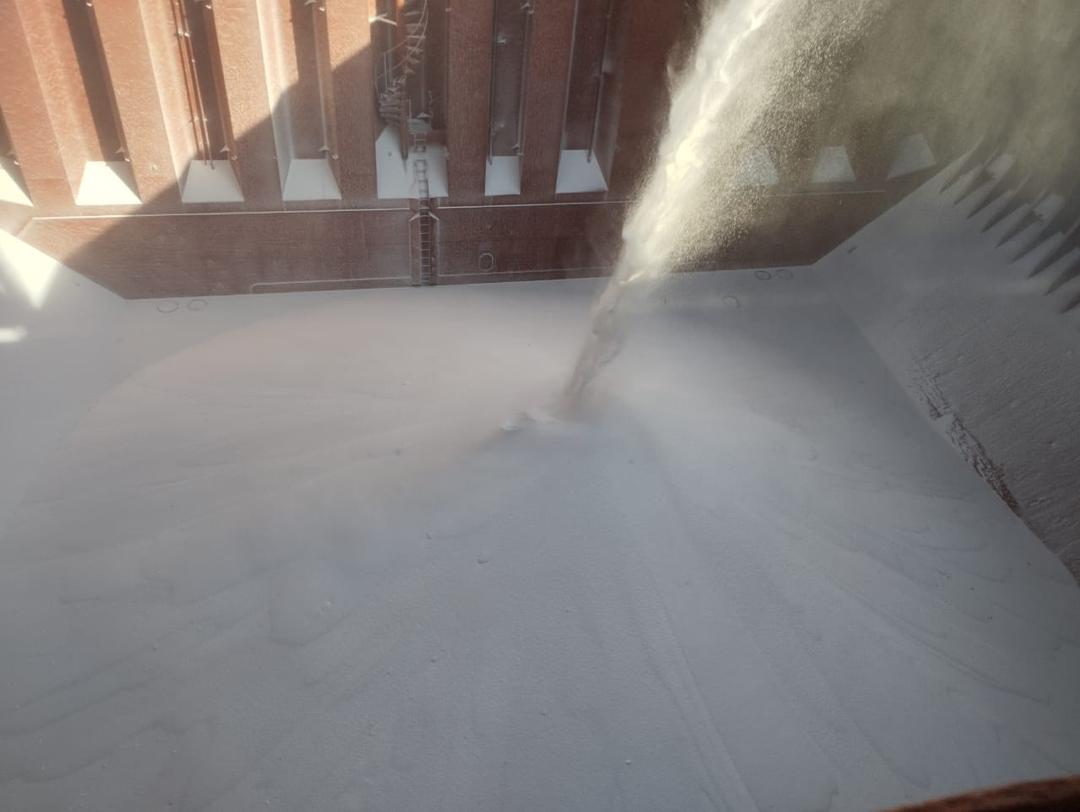 ERENSTAR-LOADING OPERATION-GRANULAR UREA3