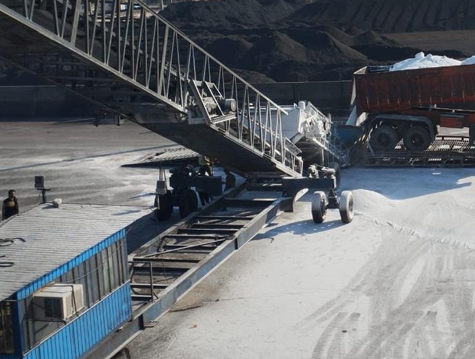 ERENSTAR-LOADING OPERATION-GRANULAR UREA7